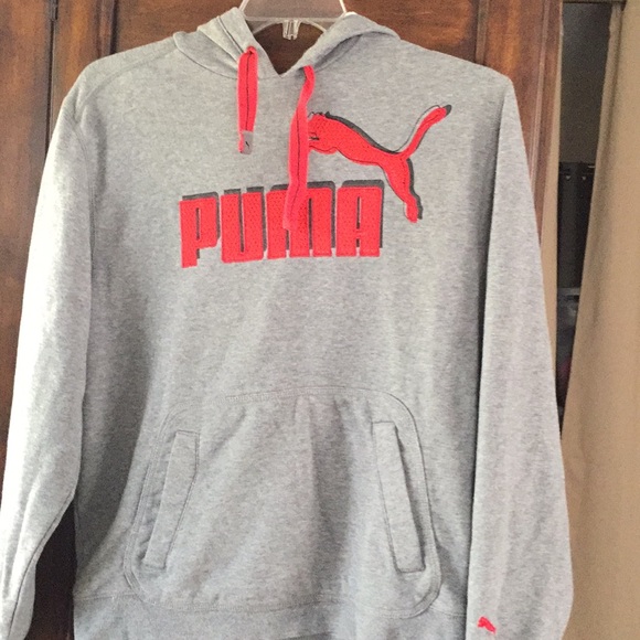 754595-02 Mens Puma BVB Fan Hoody